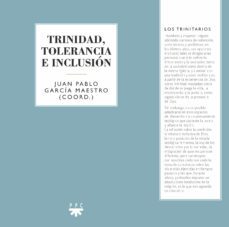 trinidad, tolerancia e inclusión-juan pablo (coord.) garcia maestro-9788428835428