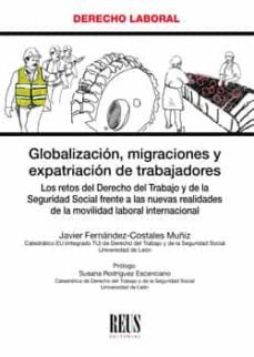 globalizacion, migraciones y expatriacion de trabajadores-9788429021028