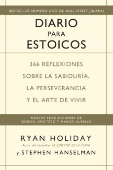 diario para estoicos (ebook)-ryan holiday-stephen hanselman-9788429195828