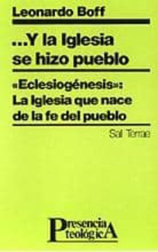y la iglesia se hizo pueblo-9788429307528