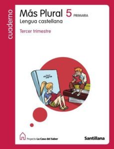 mas plural 5. cuaderno de lengua (3º trimestre)-9788429482928