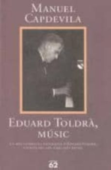 eduard toldra, music-9788429741728