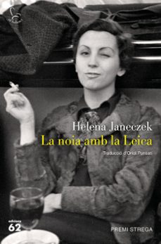 la noia amb la leica-helena janeczek-9788429777628