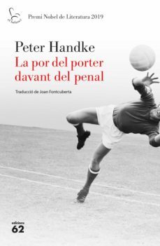 la por del porter davant del penal (ebook)-peter handke-9788429778328