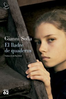 el lladre de quaderns-gianni solla-9788429782028