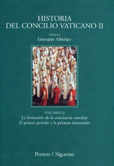 historia del concilio vaticano ii (vol. ii)-g. (dir.) alberigo-9788430114528