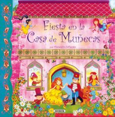 fiesta en la casa de muñecas-9788430525928