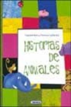historias de animales-paula bombara-9788430532728