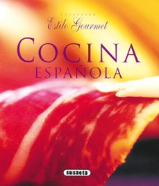 cocina española (estilo g)-9788430565528