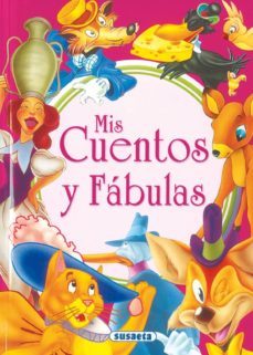 mis cuentos y fabulas  2-9788430566228