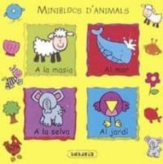 miniblocs d animals-9788430570928