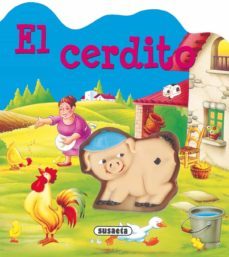el cerdito. animales de goma-9788430583928