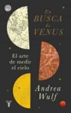 en busca de venus (ebook)-andrea wulf-9788430623228