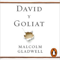 david y goliat (audiolibro)-malcolm gladwell-9788430624928