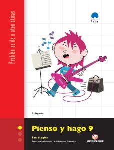 pienso y hago 9. matematicas suma, resta, multipl icacion y division-9788430708628