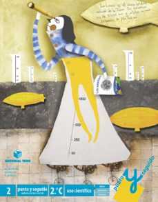 punto y seguido, educacion primaria, 2º ciclo. cuaderno 2-9788430780228