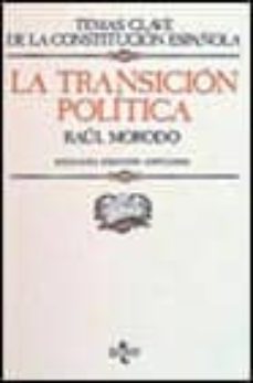la transicion politica-raul morodo-9788430923328