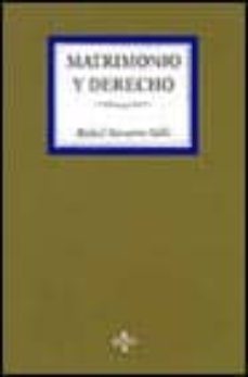 matrimonio y derecho-9788430925728
