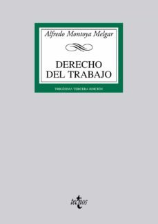 derecho del trabajo (33ª ed.)-9788430955428