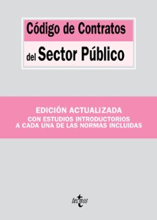 codigo de contratos del sector publico-9788430960828