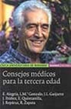 consejos medicos para la tercera edad-9788431320928
