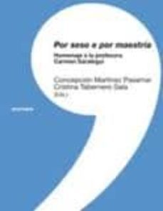 -concepcion martinez pasamar-9788431328528