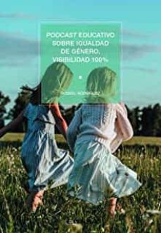 podcast educativo sobre igualda de genero igualdad de genero-rosnel rodriguez-9788431337728