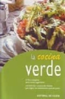 la cocina verde-9788431517328