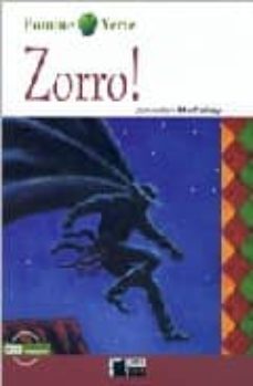 el zorro (frances) (audio-cd)-johnston mc culley-9788431610128