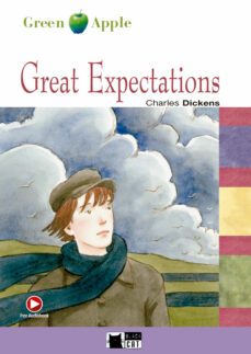 great expectations-green apple (free audio)-charles dickens-9788431691028