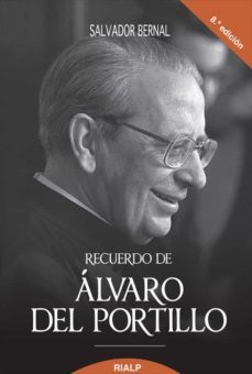 recuerdo de alvaro del portillo, prelado del opus dei (ebook)-salvador bernal-9788432141928