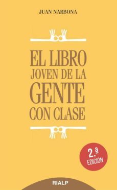 el libro joven de la gente con clase (2ª ed.)-9788432149528