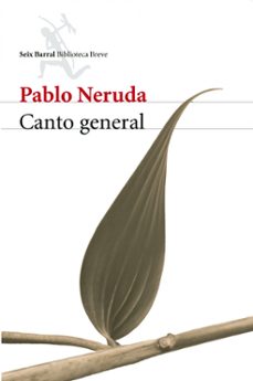 canto general-9788432211928
