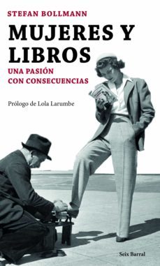 mujeres y libros (ebook)-9788432224928
