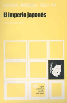 el imperio japones (9ª ed.)-john whitney hall-9788432301728
