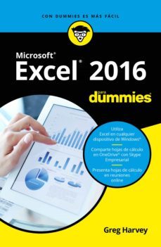 excel 2016 para dummies (ebook)-9788432904028