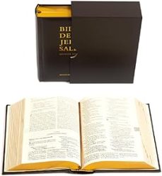 biblia de jerusalén de bolsillo - modelo 2 (5.ª edición)-9788433039828