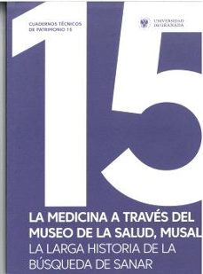 la medicina a traves del museo de la salud, musal-9788433870728
