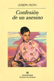 confesion de un asesino-joseph roth-9788433911728