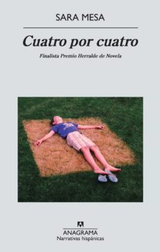 cuatro por cuatro (ebook)-sara mesa-9788433933928