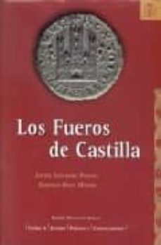 los fueros de castilla-9788434015128