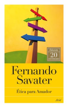 etica para amador 2.0-fernando savater-9788434413528