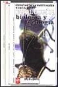 ciencias de la naturaleza y de la salud evolucion, biologia y geo logia 1 (bachillerato)-francisco anguita virella-9788434871328