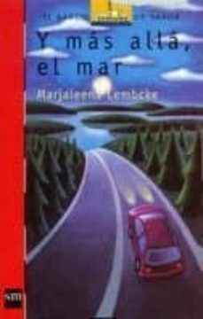 y mas alla: en el mar-marjaleena lembcke-9788434873728