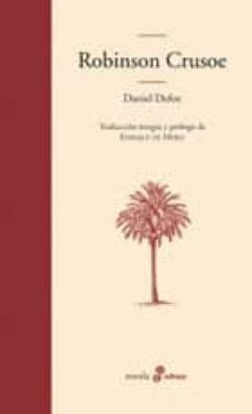 robinson crusoe (ebook)-daniel defoe-enrique de heriz-9788435045728