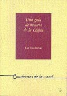 una guia de historia de la logica-9788436233728