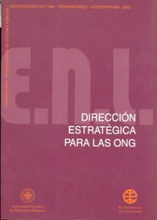 direccion estrategica para las ong-9788436242928