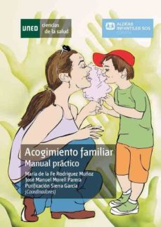 acogimiento familiar: manual practico (ebook)-maria de la fe rodriguez muñoz-jose manuel morell parera-purificacion sierra garcia-9788436268928