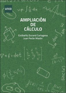 ampliacion de calculo-juan jacobo peran mazon-9788436279528