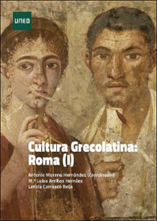 cultura grecolatina: roma (i)-antonio moreno hernandez-9788436281828